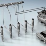 Reparación sistemas de inyección diesel electrónico